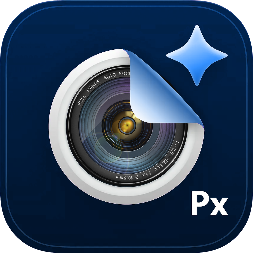 Pixli App Icon